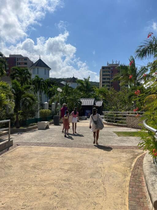 Panorama Ochi - Sand Castles Resort B20 Ocho Ríos Exterior foto